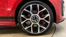 Volkswagen Up 1.0 115PS Up GTI 5dr Petrol Hatchback